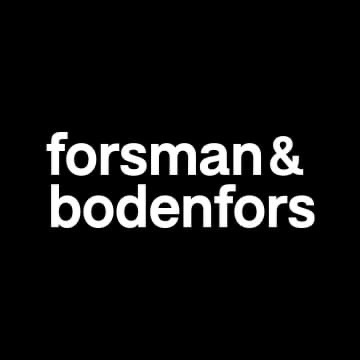 Logotyp för forsman & bodenfors